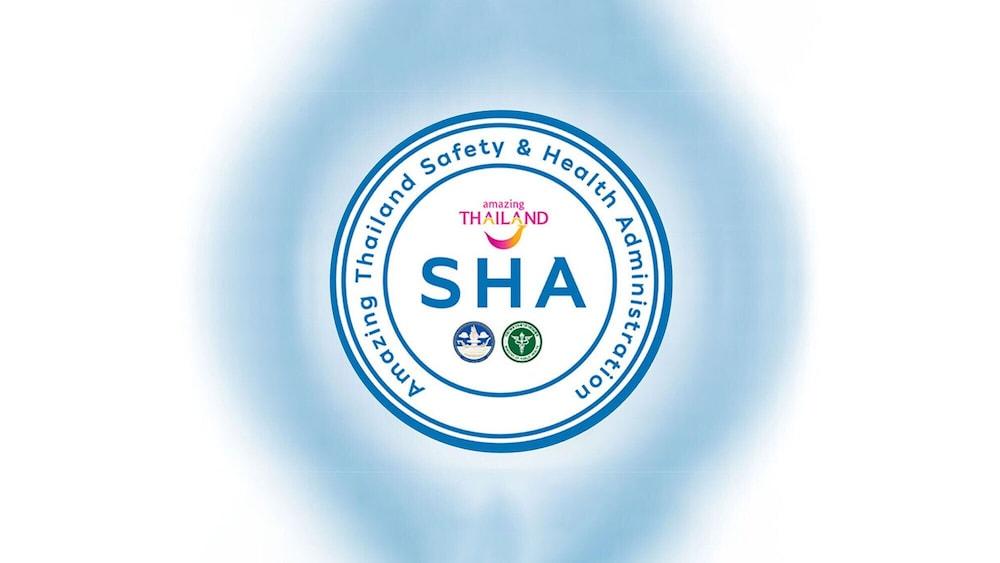 纳莱伊亚拉宫殿酒店【SHA Extra Plus】 Ban Sa Maklua 外观 照片